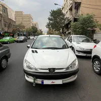 ۲۰۶ تیپ 5|خودرو سواری و وانت|تهران, آذربایجان|دیوار