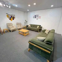 مبل راحتی / تخت شو/ ۸ نفره|مبلمان خانگی و میز عسلی|قشم, |دیوار