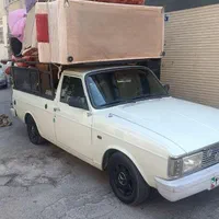 باربری /وانت بار تلفنی /اسباب کشی /کارگر اثاث منزل|خدمات حمل و نقل|شیراز, زرهی|دیوار