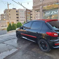 پژو 207i اتوماتیک MC، مدل ۱۴۰۲|خودرو سواری و وانت|صدرا-فارس, |دیوار