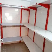 قفسه سوپری  فروشگاهی|فروشگاه و مغازه|تهران, شادمان|دیوار