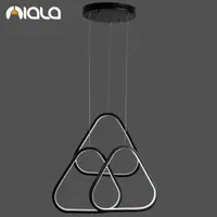 لوستر/مدرن مدل مثلث کد L5007 برند نیالا|لوستر و چراغ آویز|مشهد, توس (بلوار توس)|دیوار