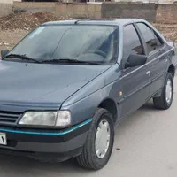 پژو 405 GLX - دوگانه سوز CNG، مدل ۱۳۹۸عروسک