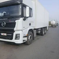 ده چرخ مسقف شاکمن