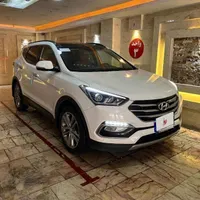 هیوندای سانتافه ix 45 2400cc، مدل ۲۰۱۷|خودرو سواری و وانت|اهواز, کیانپارس |دیوار