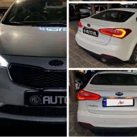 کیا سراتو اتوماتیک 1600cc|خودرو سواری و وانت|تهران, شهرک غرب|دیوار