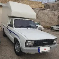 وانت مزدا کارا مدل ۱۳۹۹ موتور ۲۰۰۰ میتسوبیشی|خودرو سواری و وانت|رشت, رشتیان|دیوار
