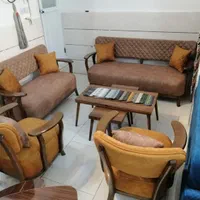 **مبل جمع و جور و زیبا ژورنالی*تولیدی 11 ماه چکی|مبلمان خانگی و میز عسلی|مشهد, ایثارگران|دیوار
