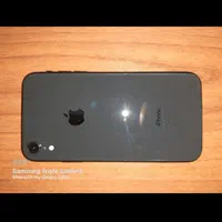 اپل آیفون Xr مشکی سالم و درحدنو|موبایل|تهران, جیحون|دیوار