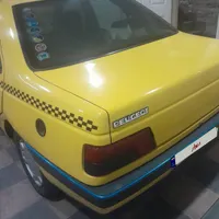 پژو 405 GLX - دوگانه سوز CNG، مدل ۱۳۹۷|خودرو سواری و وانت|تبریز, |دیوار