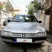 پژو 405 GLX - دوگانه سوز CNG، مدل ۱۳۹۰|خودرو سواری و وانت|فردیس, |دیوار