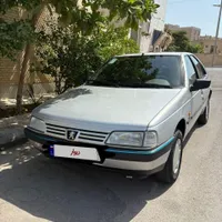 پژو 405 جی ال ایکس (GLX)، مدل ۱۳۹۶|خودرو سواری و وانت|بندرعباس, |دیوار