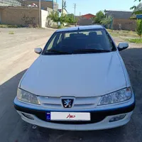 پژو پارس ساده، مدل ۱۳۸۶