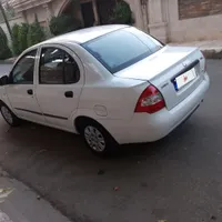 تیبا صندوق‌دار SX، مدل ۱۳۹۸|خودرو سواری و وانت|نظرآباد, |دیوار
