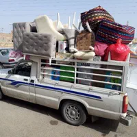 باربری اسباب کشی ماشین بزرگ نیسان وانت کارگرتضمینی|خدمات حمل و نقل|شیراز, پانصد دستگاه ارتش|دیوار
