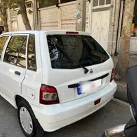 پراید 111 SE، مدل ۱۳۹۸