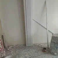به نام خدا گچکار لکه گیری سفید سیاه تمام نقاط کرج|خدمات پیشه و مهارت|کرج, حصارک بالا|دیوار