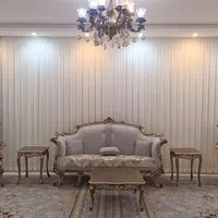 خدمات کامل پرده فروش  دوخت نصب شست‌وشو (چکی)|پرده، رانر، رومیزی|مشهد, الهیه|دیوار