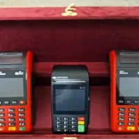 دستگاه230 پوزکارت خوان کش لس T1کارتخون|فروشگاه و مغازه|مشهد, خرمشهر|دیوار