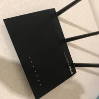 مودم روتر ADSL/VDSL بی‌سیم ایسوس دو بانده DSL-AC51|مودم و تجهیزات شبکه|تهران, شهرک استقلال|دیوار