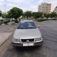 سمند ۸۳ بی رنگ کم کار