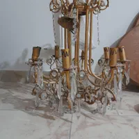لوستر ۸ شعله و ۶ شعله