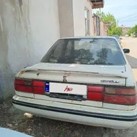 تویوتا کرولا، مدل ۱۹۹۲|خودرو سواری و وانت|رشت, پستک|دیوار