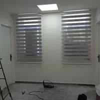 نصاب نصب پرده،جابجایی،شستشو،تعمیرات،اتوکشی|خدمات پیشه و مهارت|بندرعباس, |دیوار