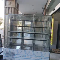 یخچال و فریزر فروشگاهی ایستاده|فروشگاه و مغازه|بندرعباس, |دیوار