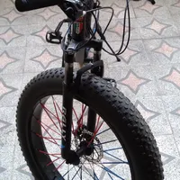 دوچرخهلاستیک پهن