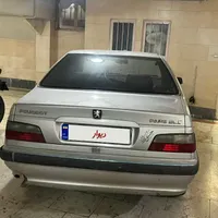 پژو پارس ELX، مدل ۱۳۸۵