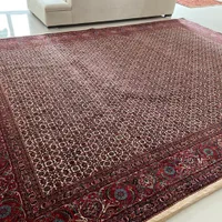 ۹ متری بیجار طرح افشار سراسری صادراتی دستباف|فرش|تهران, ظفر|دیوار