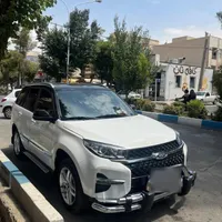 AT مدل ۱۴۰۱ گیربکس X33s نیوفیس|خودرو سواری و وانت|اصفهان, خانه اصفهان|دیوار