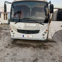 مینی بوس سیترا 16نفره ، مدل 88