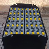 شارژر نو استوک باطری لیفتراک باتری لیفتراک شارژی