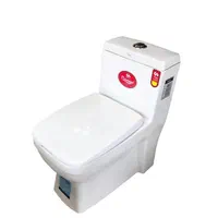 توالت فرنگی سایز بزرگ جدید