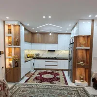 2830 gif کابینت دکور دار هایگلاس Mdf کمد|مصالح و تجهیزات ساختمان|اصفهان, باغ زیار|دیوار