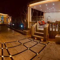 باغ ویلا فول فرنیش امتیازات کامل داخل بافت معاوظه