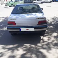 پژو 405 GLX - دوگانه سوز CNG، مدل ۱۳۹۶|خودرو سواری و وانت|سلماس, |دیوار