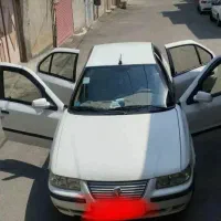 سمندLXمدل90دوگانه کارخانه|خودرو سواری و وانت|تهران, آبشار|دیوار
