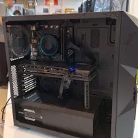 کامپیوتر گیمینگ کولر مستر|رایانه رومیزی|ساوه, |دیوار