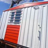 انواع کانکس ده متری|مصالح و تجهیزات ساختمان|تبریز, |دیوار