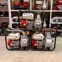 پمپ.آب مارک گیکو بنزینی گازوئیلی خانگی برقی|ماشینآلات صنعتی|تهران, دستغیب|دیوار