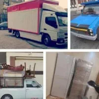 باربری حمل باراثاثیه منزل کارگرخالی اسباب کشی|خدمات حمل و نقل|تهران, استاد معین|دیوار