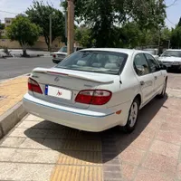 نیسان ماکسیما مونتاژ اتوماتیک، مدل ۱۳۸۶