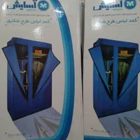 کمد برزنتی دوقلو تمام فلز آسایش مدل شقایق باضمانت|جاکفشی، کمد، دراور|تهران, شوش|دیوار