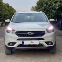 چری تیگو 7 IE مدل1400 رکاب برقی
