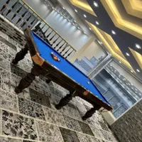 تولید میز بیلیارد ایت و اسنوکر