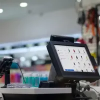 صندوق فروشگاهی پیشرفته،چاپگر بارکد،دستگاه حضورغیاب|فروشگاه و مغازه|اصفهان, بوستان آینه خانه|دیوار