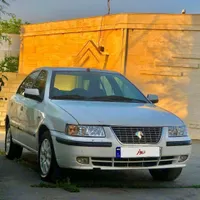 سمند EF7 دوگانه